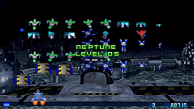 Space Invaders | Game Boy Advance | Часть 1 смотреть онлайн