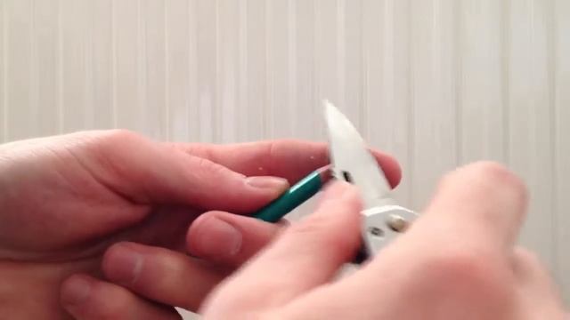 Заточка карандаша.. смотреть онлайн