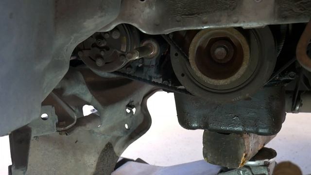How To Replace Torque Mount (Front Engine Mount) on 97-01 Honda CRV смотреть онлайн