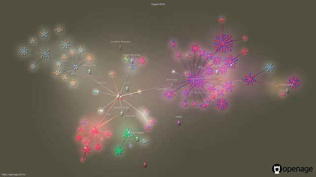 Evolution of openage 2013-2019 (Gource visualization) смотреть онлайн