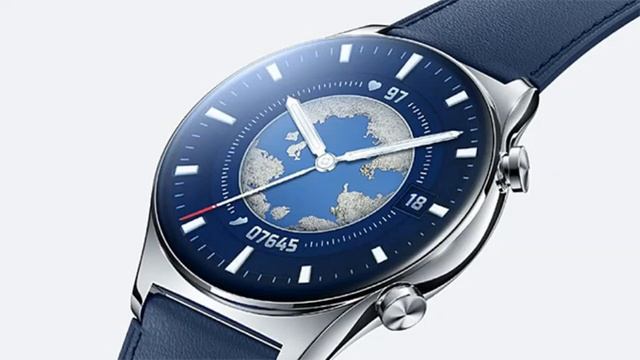 Honor Watch GS 3 смотреть онлайн