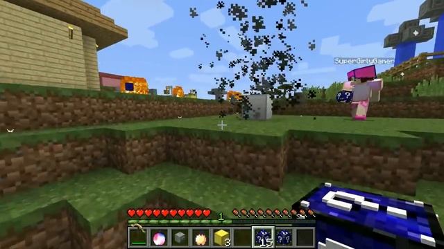 Minecraft: FIDGET SPINNER LUCKY BLOCK!!! (IPHONE X, FIDGET SPINNERS, & MORE!) Mod Showcase смотреть онлайн