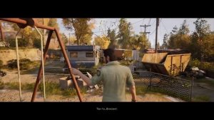 [Перезалив]Платиновая награда в A Way Out (трофеи, очивки. Полный гайд)