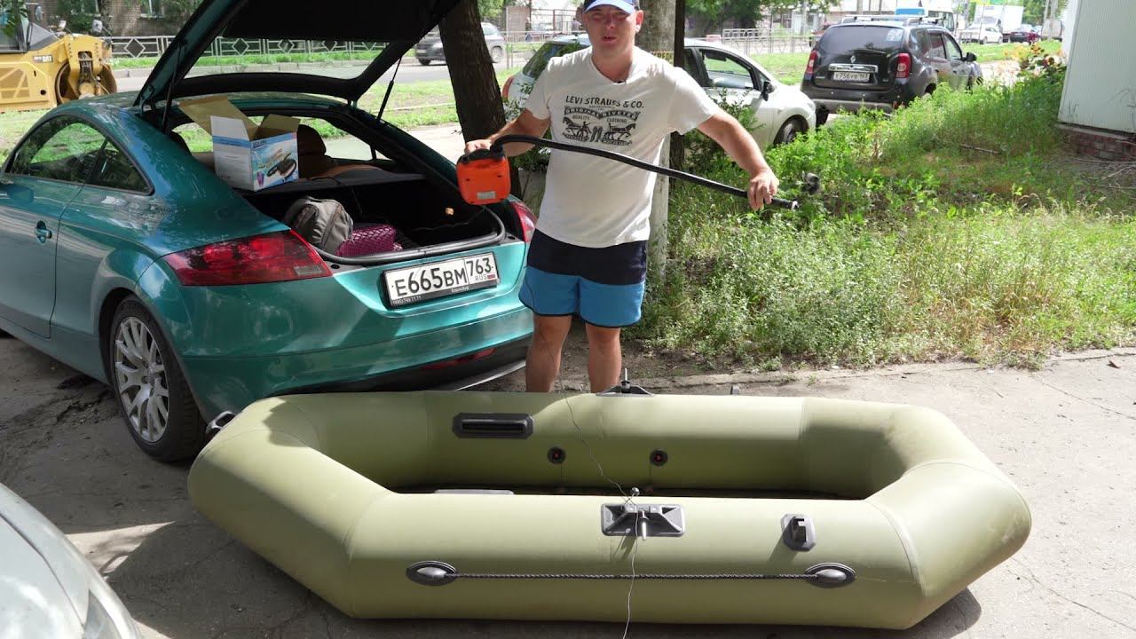 Лодочный насос sea pro для пвх лодок, матрасов, надувных кругов и пр… смотреть онлайн