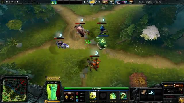 3 секрета Necrophos | Контрим ульту! смотреть онлайн