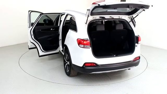 KIA Sorento 2.2 CRDi KX-2 AWD CA16 ZWK FROM USED CARS OF BRISTOL смотреть онлайн