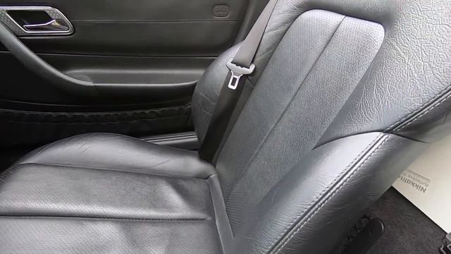 2000 Mercedes benz SLK320 смотреть онлайн