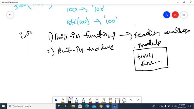 Python Programming Lecture 4 - Bitwise Operators, Introduction to Control Structures смотреть онлайн