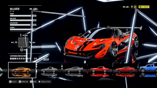 THE FASTEST NFS HEAT GARAGE 400+CARS смотреть онлайн