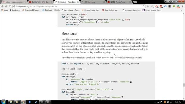 3 - Flask-SQLAlchemy смотреть онлайн
