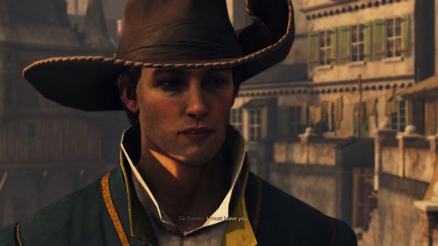 GreedFall - Intro Xbox Series X|S gameplay 4K HDR 60FPS смотреть онлайн