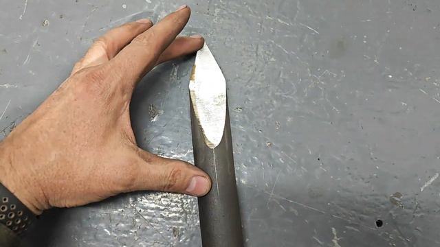 Пешня своими руками. Для зимней рыбалки и не только. смотреть онлайн