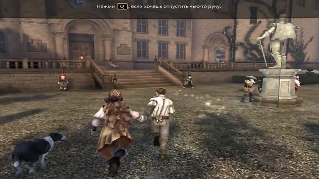 Прохождение Fable 3 - Серия 1 / Начало истории смотреть онлайн