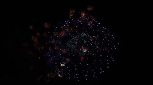 [10 часов] Новогодний салют!