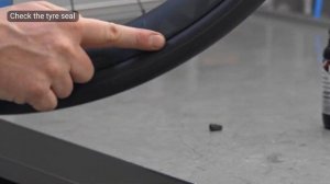 How to mount and dismount Air-Liner Road