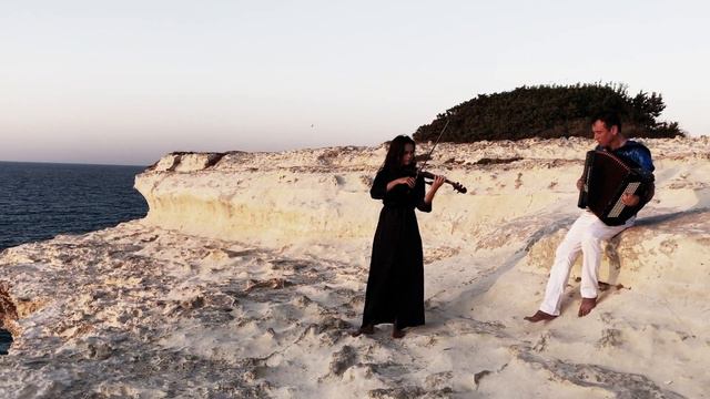 Duo SERGEI & NATI "Kärleks vals" (Love Waltz) by Ulrik Neumann смотреть онлайн