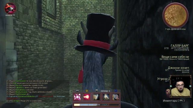 Goat Simulator / Serious Sam. Заказ стрима от Nickush смотреть онлайн