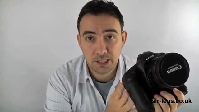 Canon EOS 1DS Mark 1 Video Review