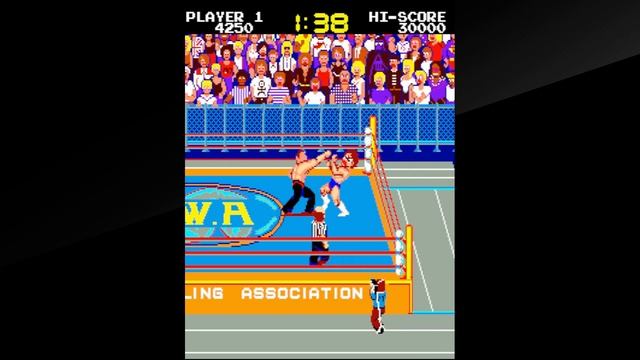 Arcade Archives MAT MANIA EXCITING HOUR Gameplay (Nintendo Switch) смотреть онлайн