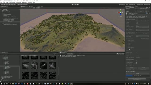 Gaia 1 9 Quick Start Guide Procedural Terrain Generation For Unity 3D смотреть онлайн