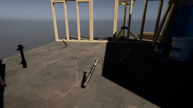 Lightsaber like Weapons in Unity (see GitHub link in description) смотреть онлайн