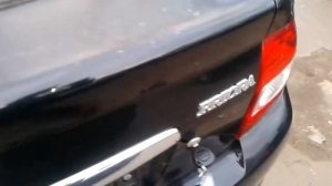 ВИДЕО: Как закрыть багажник в ЛАДА ПРИОРА (LADA PRIORA) с помощью ключа?