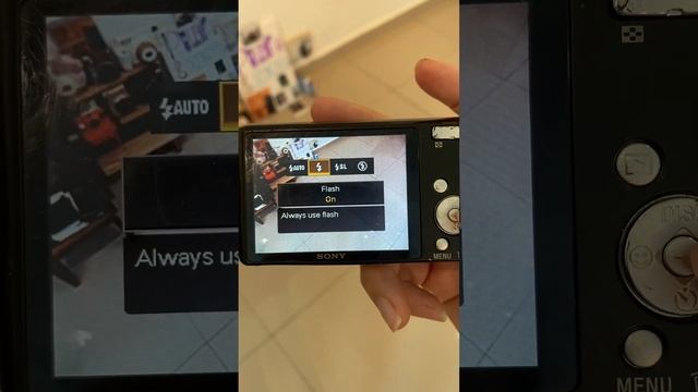 Sony Cybershot DSC-W610 смотреть онлайн