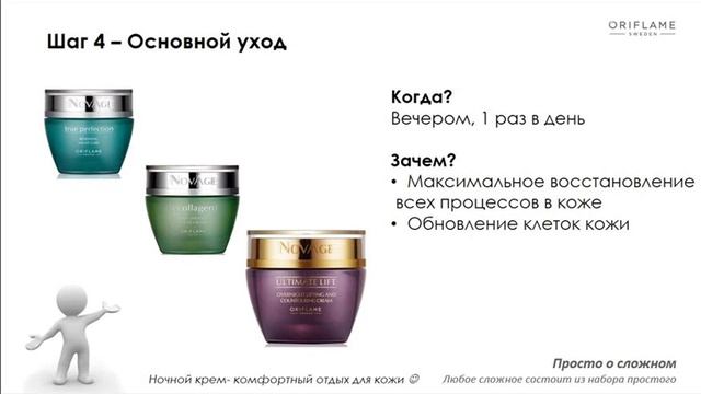 Просто о сложном . 4 минуты в день на уход за кожей это много ? смотреть онлайн