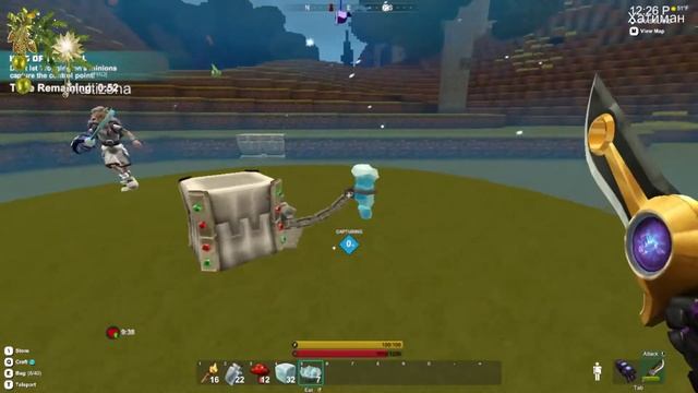 Creativerse Проходим квесты смотреть онлайн