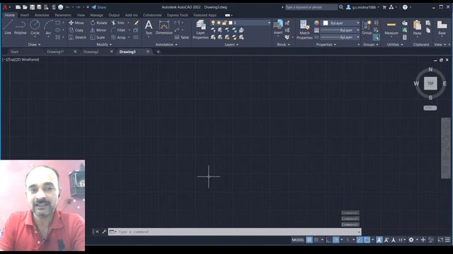 AutoCAD Foundation Course Lecture 1 Part-1 | AutoCAD Menus and Tool Pallets| Interface #knowcadcae смотреть онлайн