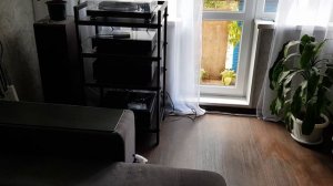 Демонстрация Yamaha A S 801, для продажи на Авито.