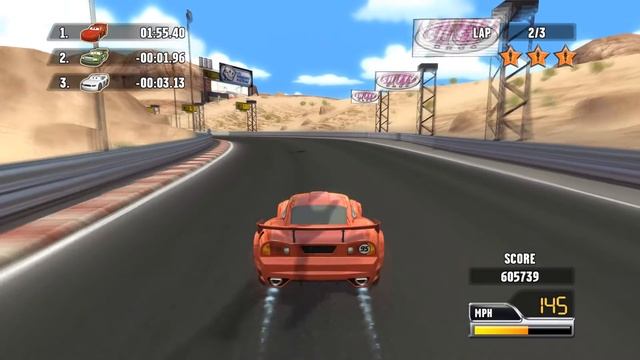 Cars Race O Rama PC Part 8 (Story Ending)