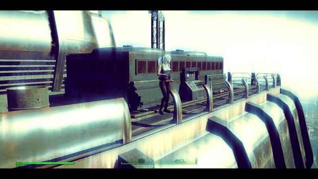 A Certain Wasteland Wanderer смотреть онлайн
