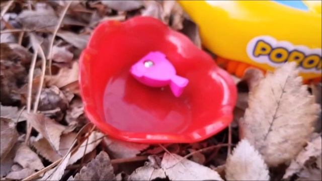 ПИНГВИНЁНОК ПОРОРО ИДЁТ НА РЫБАЛКУ!!! 뽀로로와 친구들 смотреть онлайн