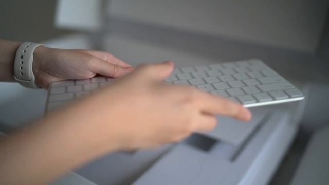 iMac M1 24-inch Unboxing смотреть онлайн