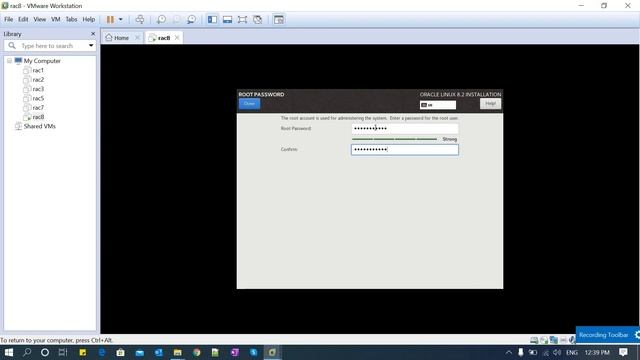 Oracle Linux 8 Installation || OEL 8.2 смотреть онлайн