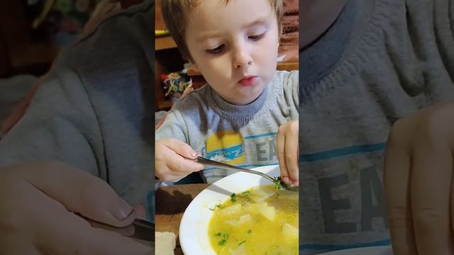 Грибной суп полный рецепт на канале