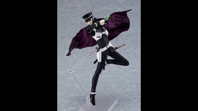 FIGMA RAIDOU KUZUNOHA PROMO IMAGES смотреть онлайн