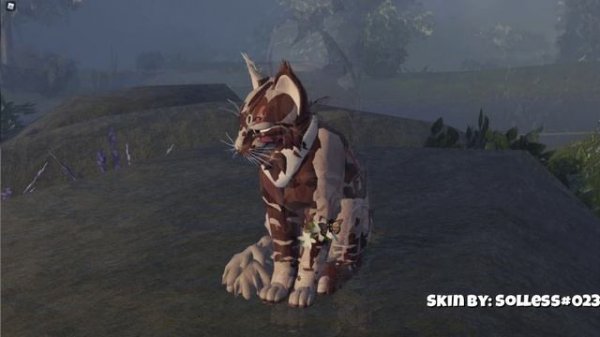 Warrior Cats Ultimate Edition - 10 SKIN IDEAS (Roblox)