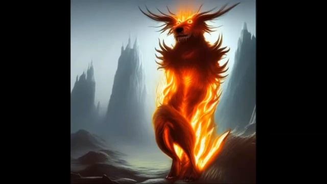 Flaming Puppies: Important Answers about Teen Wolf Hellhound смотреть онлайн