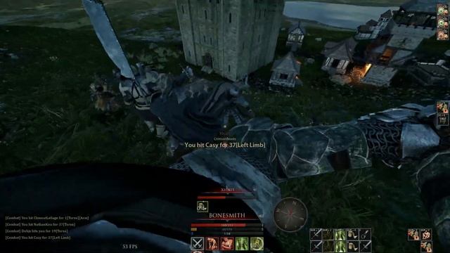 Mortal Online 2: Undercroft with Karni Bros part 2 смотреть онлайн