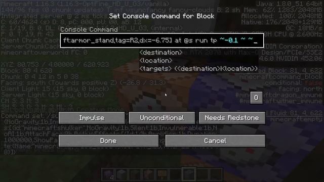 Minecraft Smooth Castle Shulker Door Tutorial смотреть онлайн