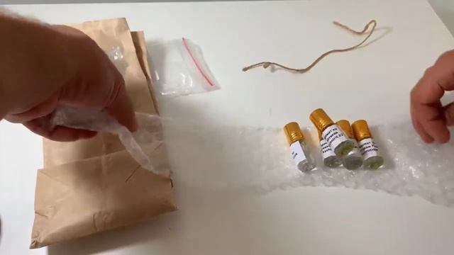 Вот так выглядят наши наборы масляных духов с ВБ смотреть онлайн