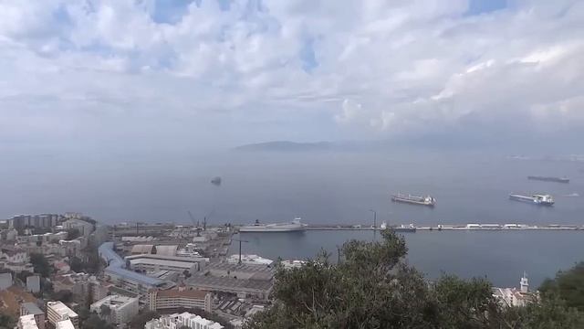 Гибралтар, Легендарное и Необычное Место на Планете смотреть онлайн