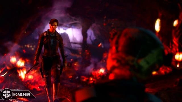 COD Ghost : "Awakening" Intro Cutscene - Invasion Extinction DLC Storyline Info смотреть онлайн