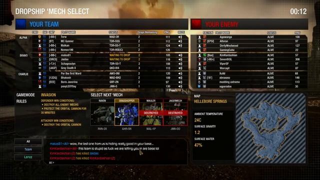 MWO: Silvesterparty beim -BB- [4] смотреть онлайн