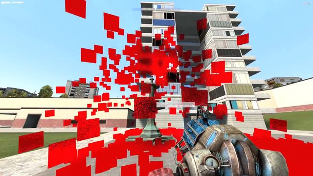 What If Water In Gmod Had PHYSICS? (GWater) | Garry's Mod смотреть онлайн