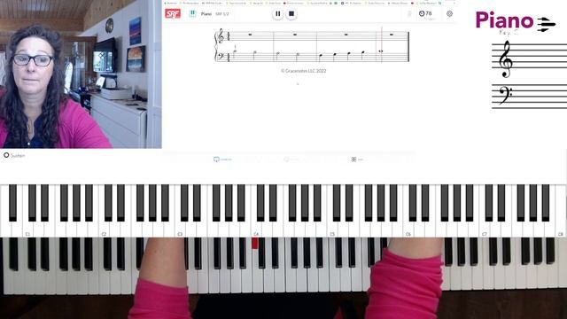 A Sight Reading Tool I wish I Had When I Was a Piano Student! Sight Reading Factory + discount code смотреть онлайн