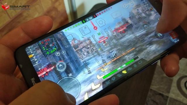 Redmi 7A ТОП за свои деньги? Обзор от 3G Smart смотреть онлайн
