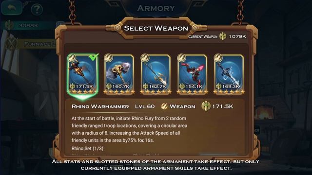 Rocket Scientists 3s (12 Heroes) & Tips - Art of Conquest смотреть онлайн